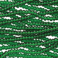 11/0 Czech Preciosa Seed Beads Half Hank: Green Transparent