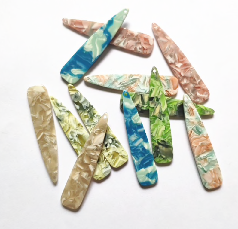 Long Tropical Swirl Slabs