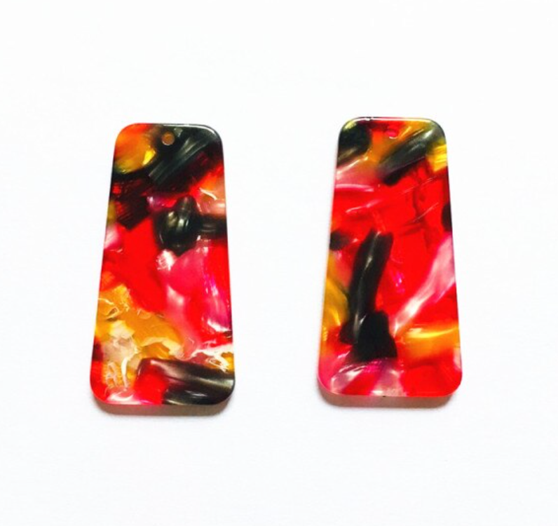 Red/Gold Short Slabs