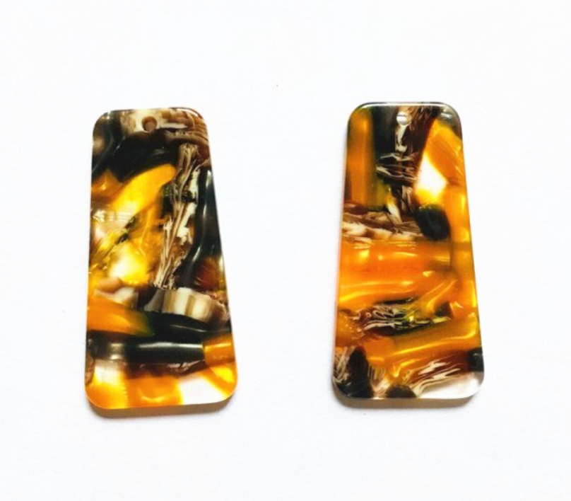 Gold/Grey Short Slabs