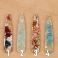 Long Multicolor Slabs