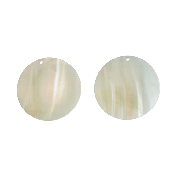 12mm, 15mm, 20mm, 25mm, 30mm, 35, 45mm, or 50mm Shell Circles