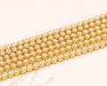 Gold Pearl Banding SS6