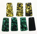 Short Chip Glitter Slabs