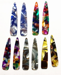 Long Tropical Slabs