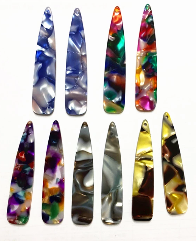 Long Tropical Slabs