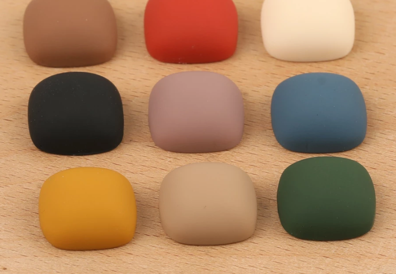 Matte Square Centerpieces 17mm