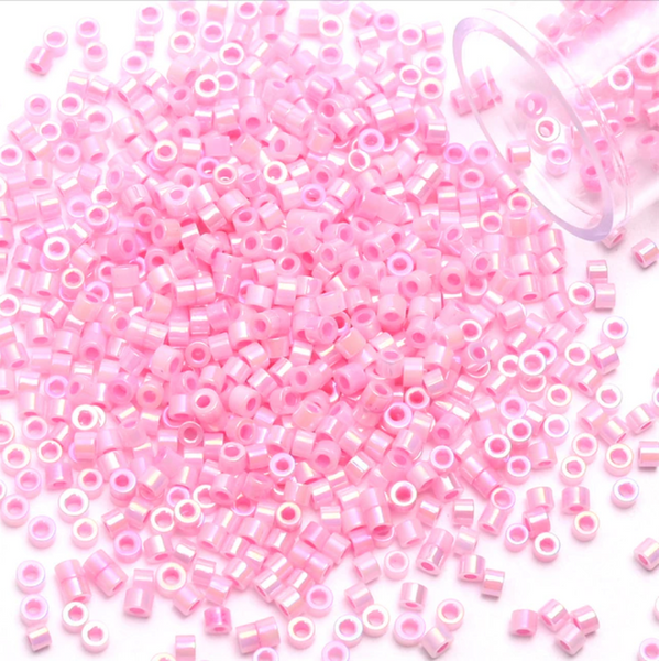Delica Beads Candy Pink
