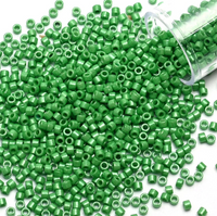 Delica Beads True Green