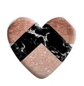 Geometric Resin Heart