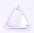 16x16mm Acrylic Triangle Mirror Centerpieces