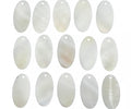 Oval Shell Centerpieces 25x16 or 30x16mm