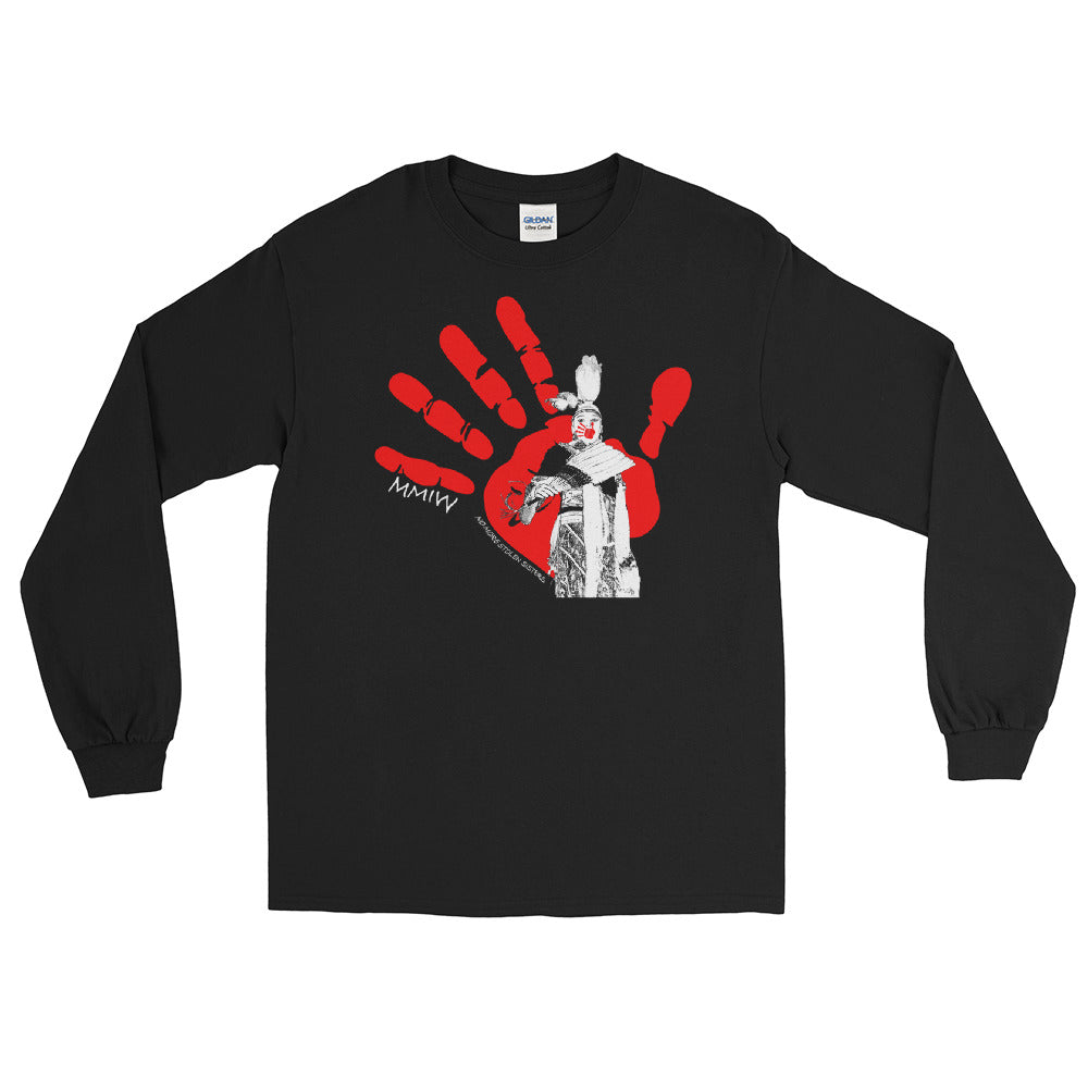 MMIW Unisex Long Sleeve Shirt