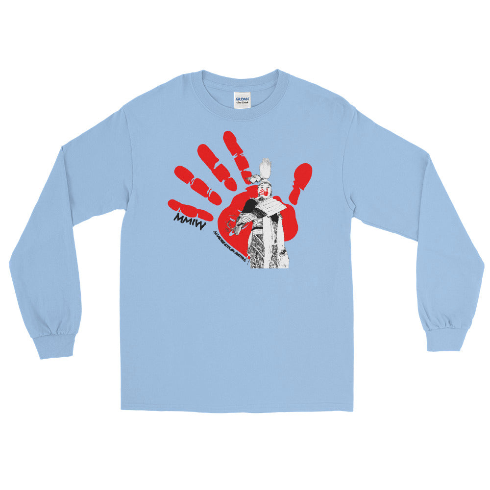 MMIW Unisex Long Sleeve Shirt
