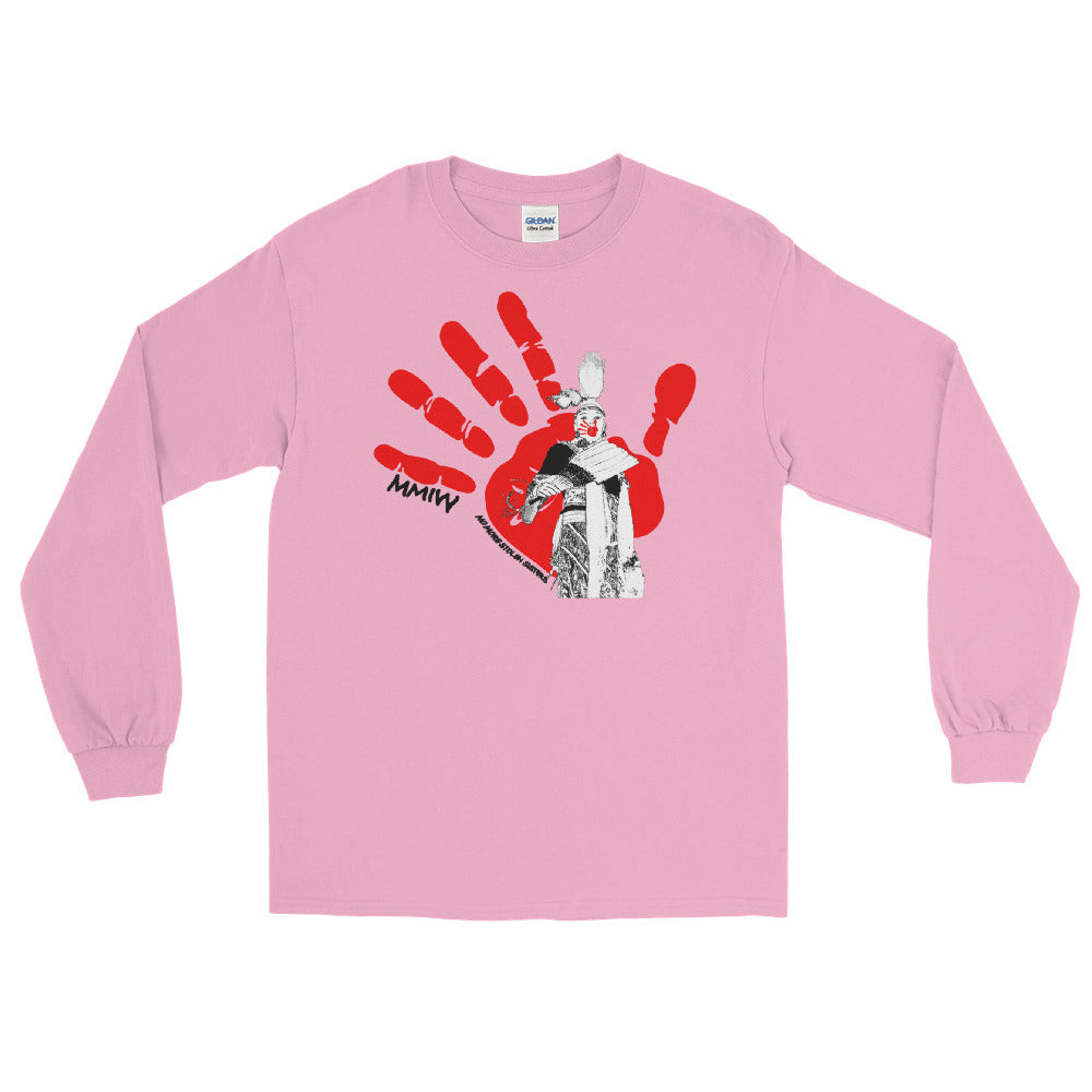 MMIW Unisex Long Sleeve Shirt