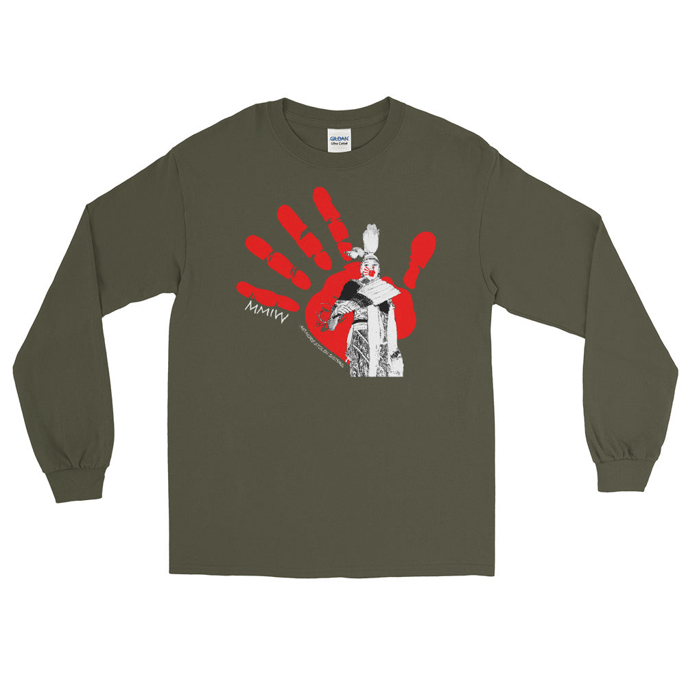 MMIW Unisex Long Sleeve Shirt