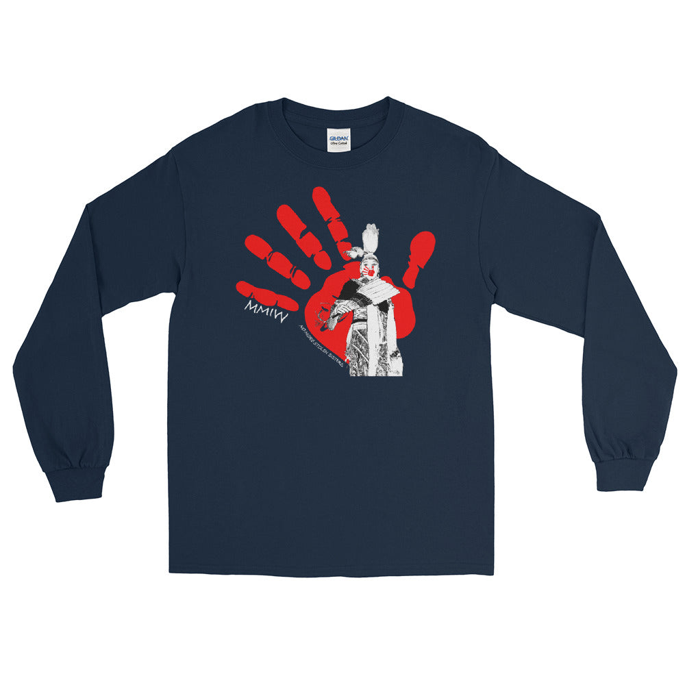 MMIW Unisex Long Sleeve Shirt