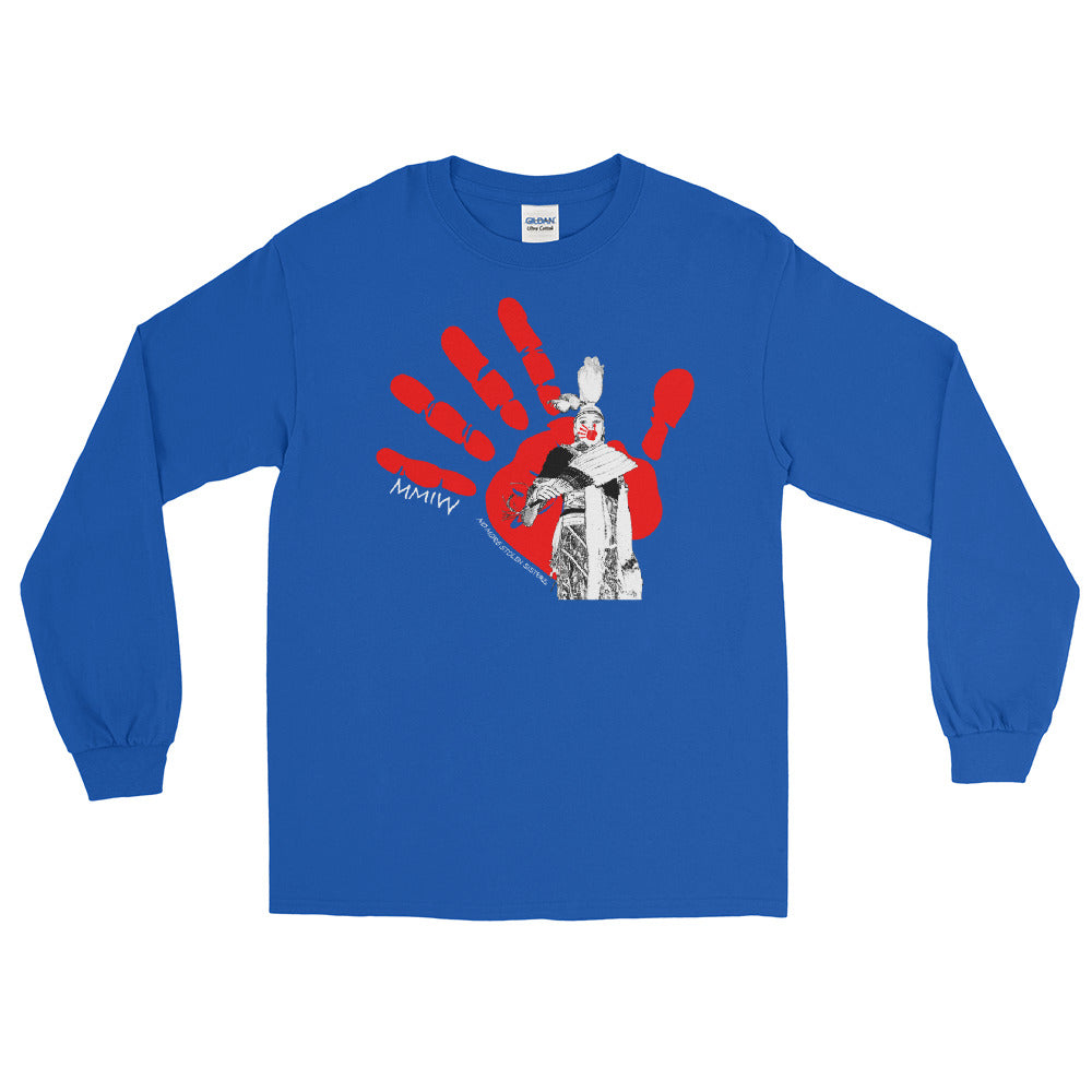 MMIW Unisex Long Sleeve Shirt