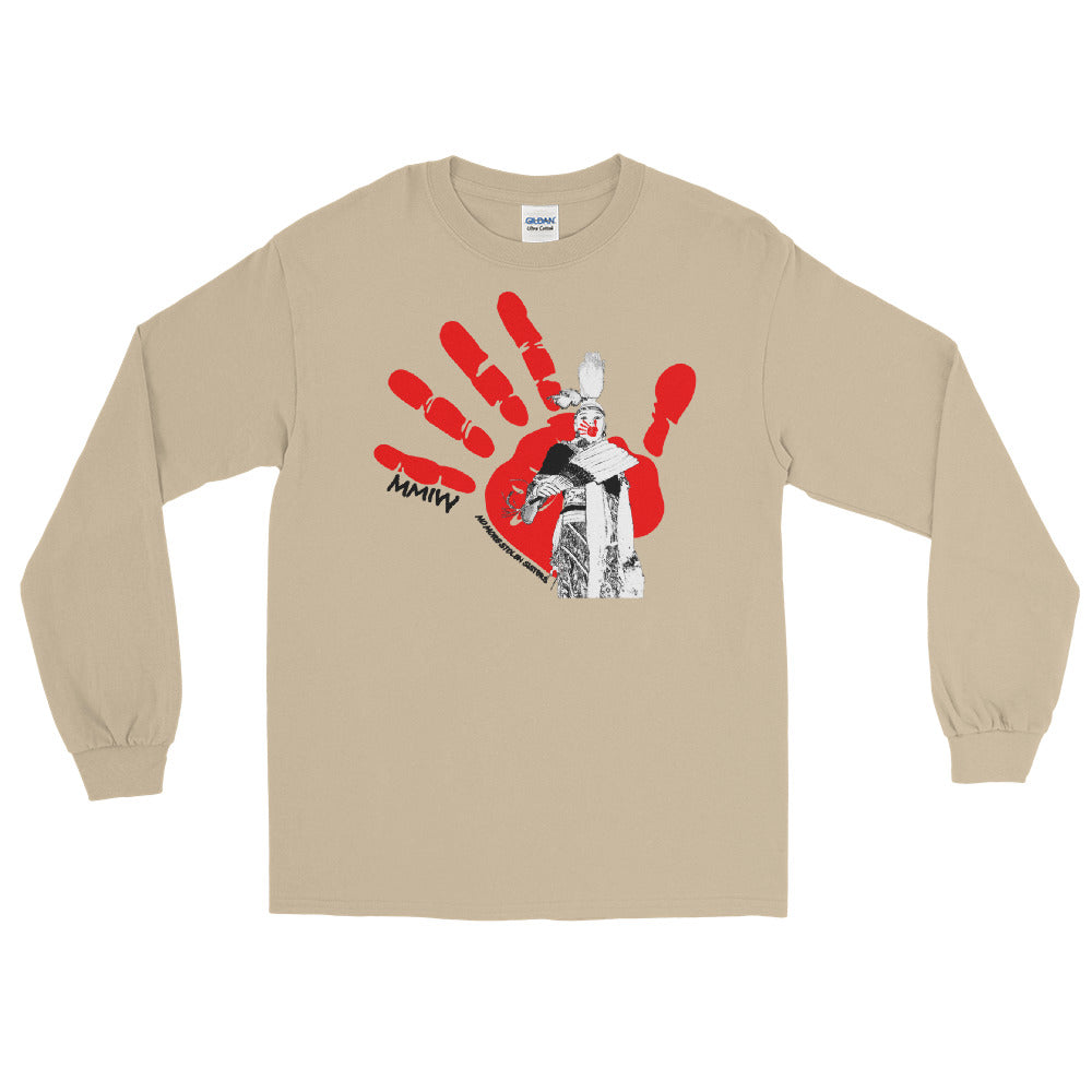 MMIW Unisex Long Sleeve Shirt