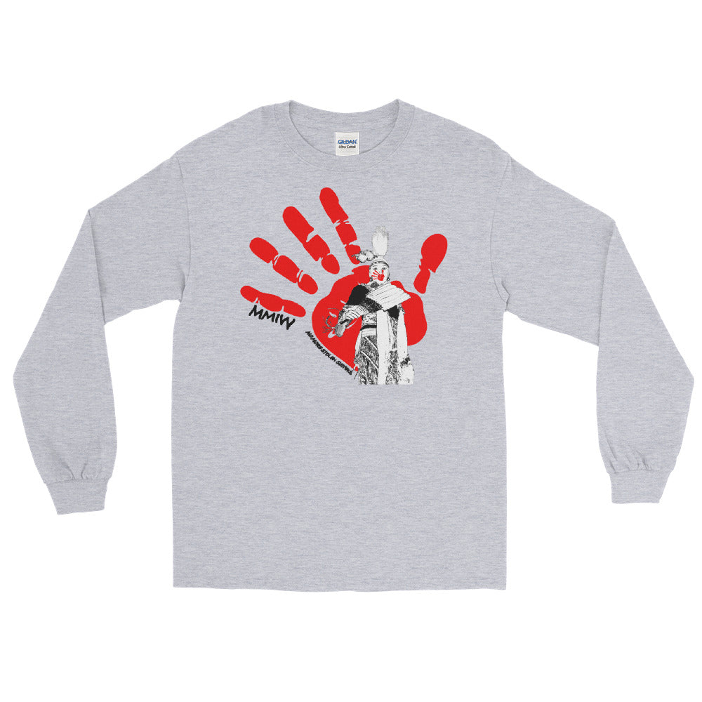MMIW Unisex Long Sleeve Shirt