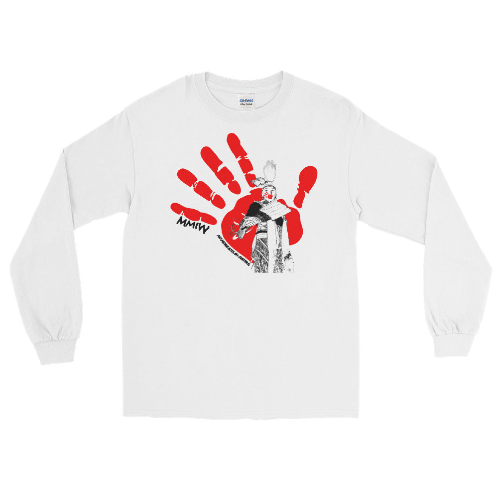 MMIW Unisex Long Sleeve Shirt