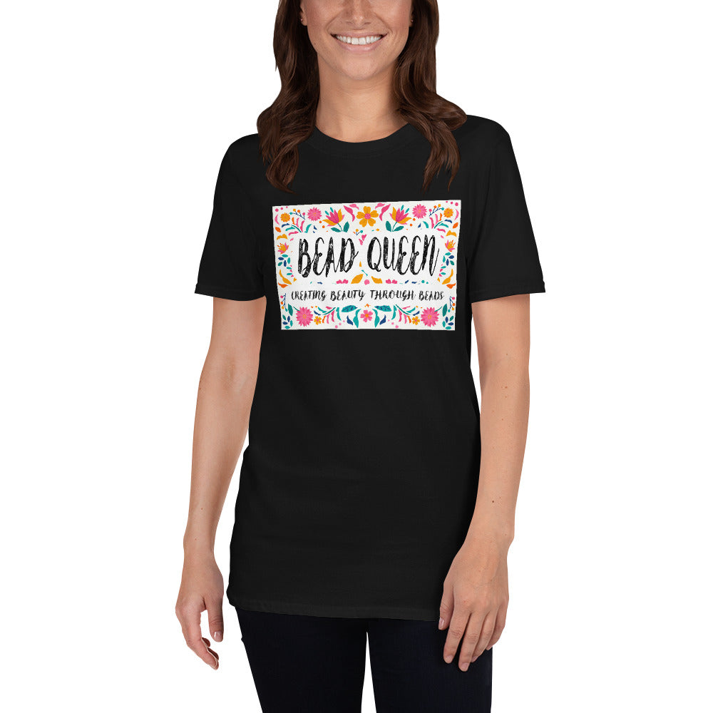 Bead Queen Short Sleeve Shirt