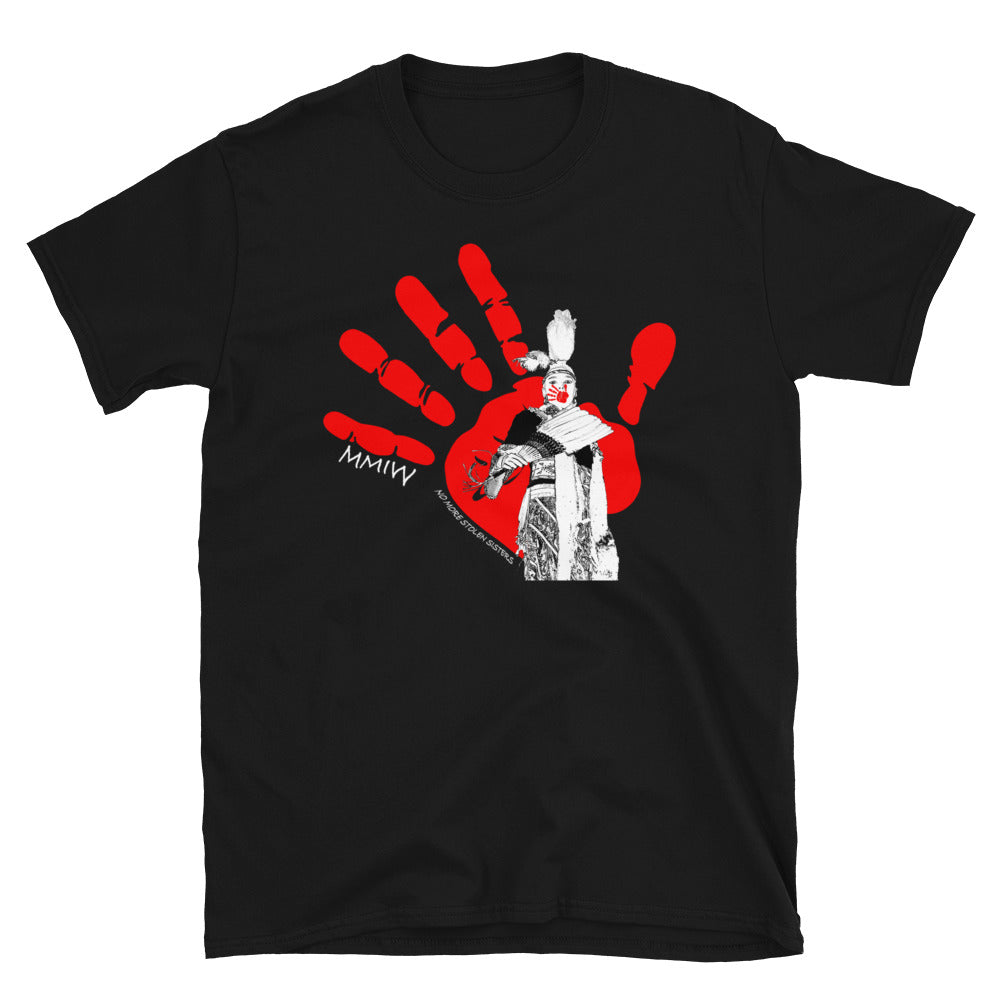 MMIW Short Sleeve--Dark Shirt