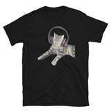 Don't Stop the Beat Kitty Shirt