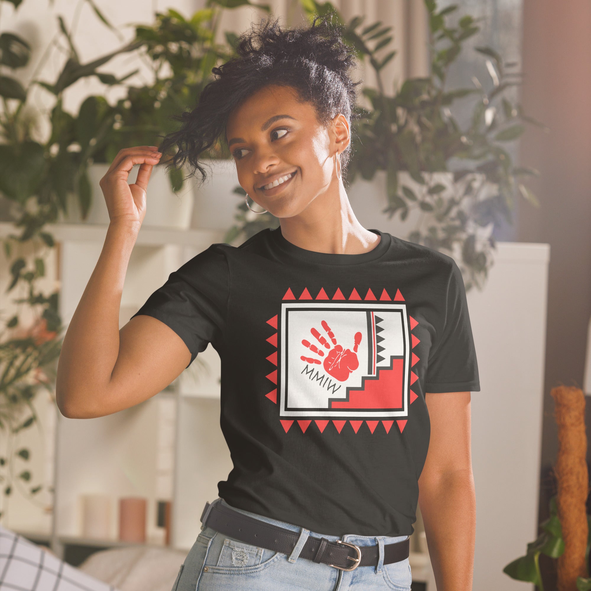 MMIW Short-Sleeve Unisex T-Shirt