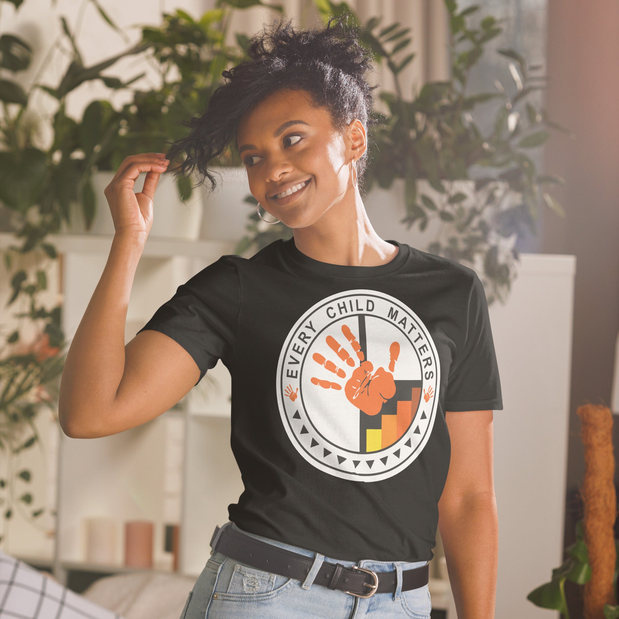 Every Child Matters Short-Sleeve Unisex T-Shirt