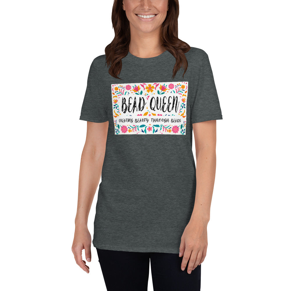 Bead Queen Short Sleeve Shirt