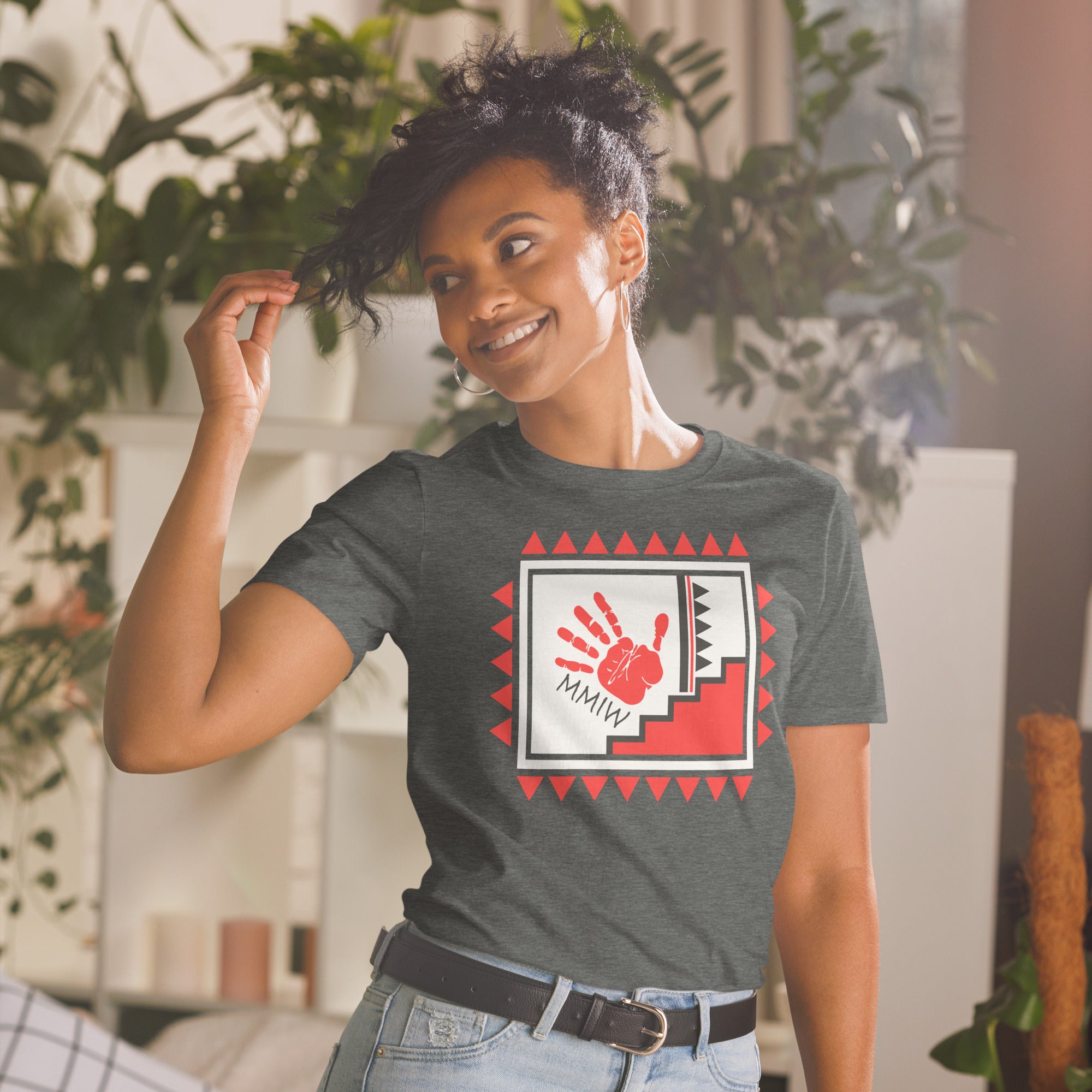 MMIW Short-Sleeve Unisex T-Shirt