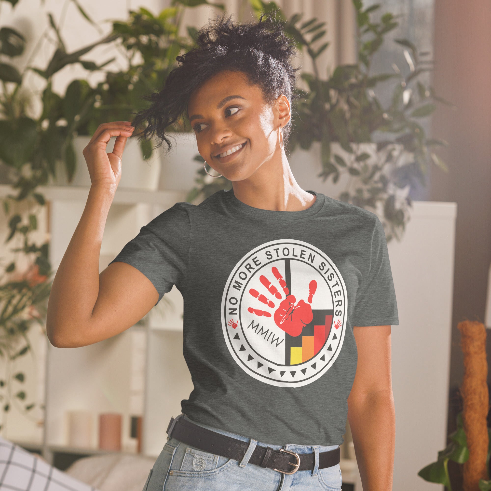 MMIW Short-Sleeve Unisex T-Shirt