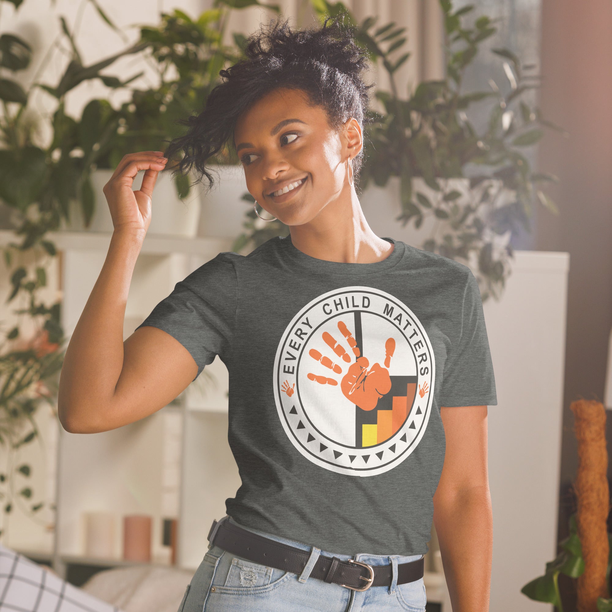 Every Child Matters Short-Sleeve Unisex T-Shirt