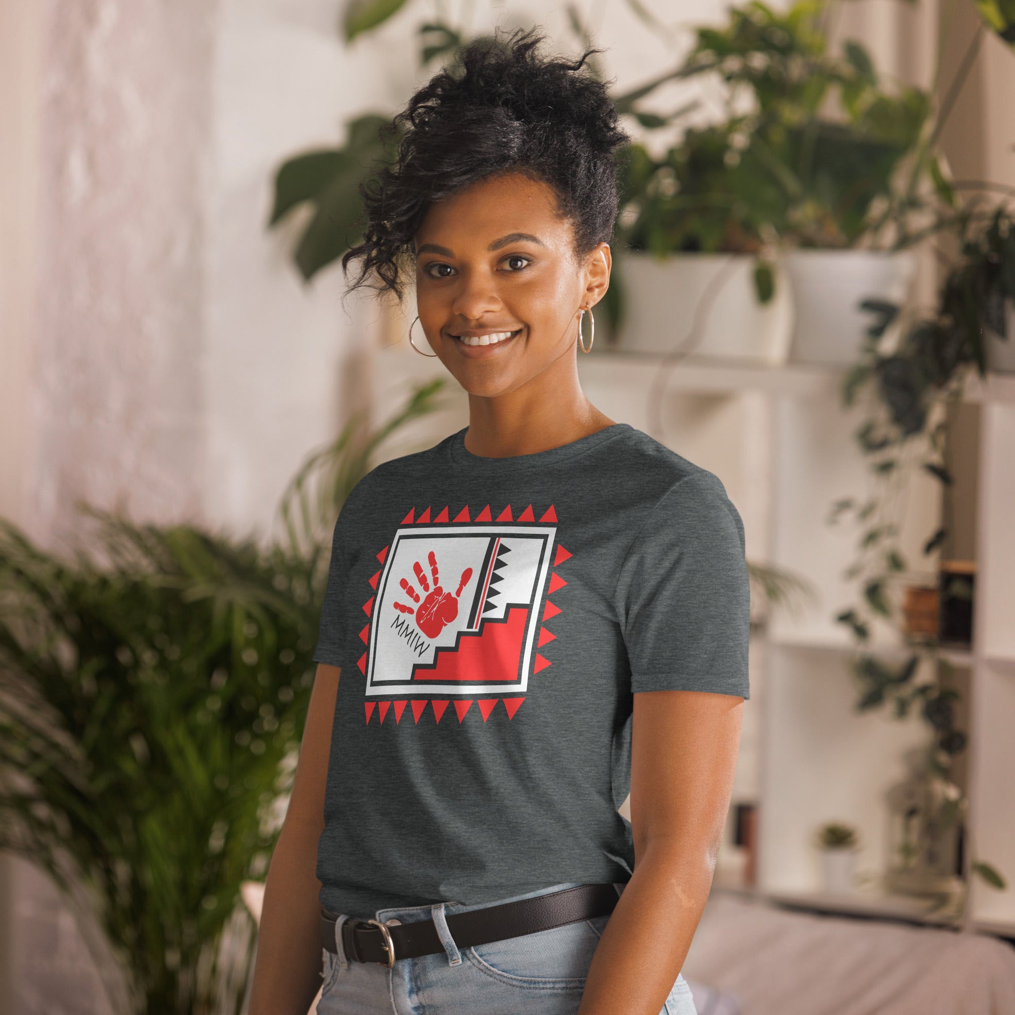 MMIW Short-Sleeve Unisex T-Shirt