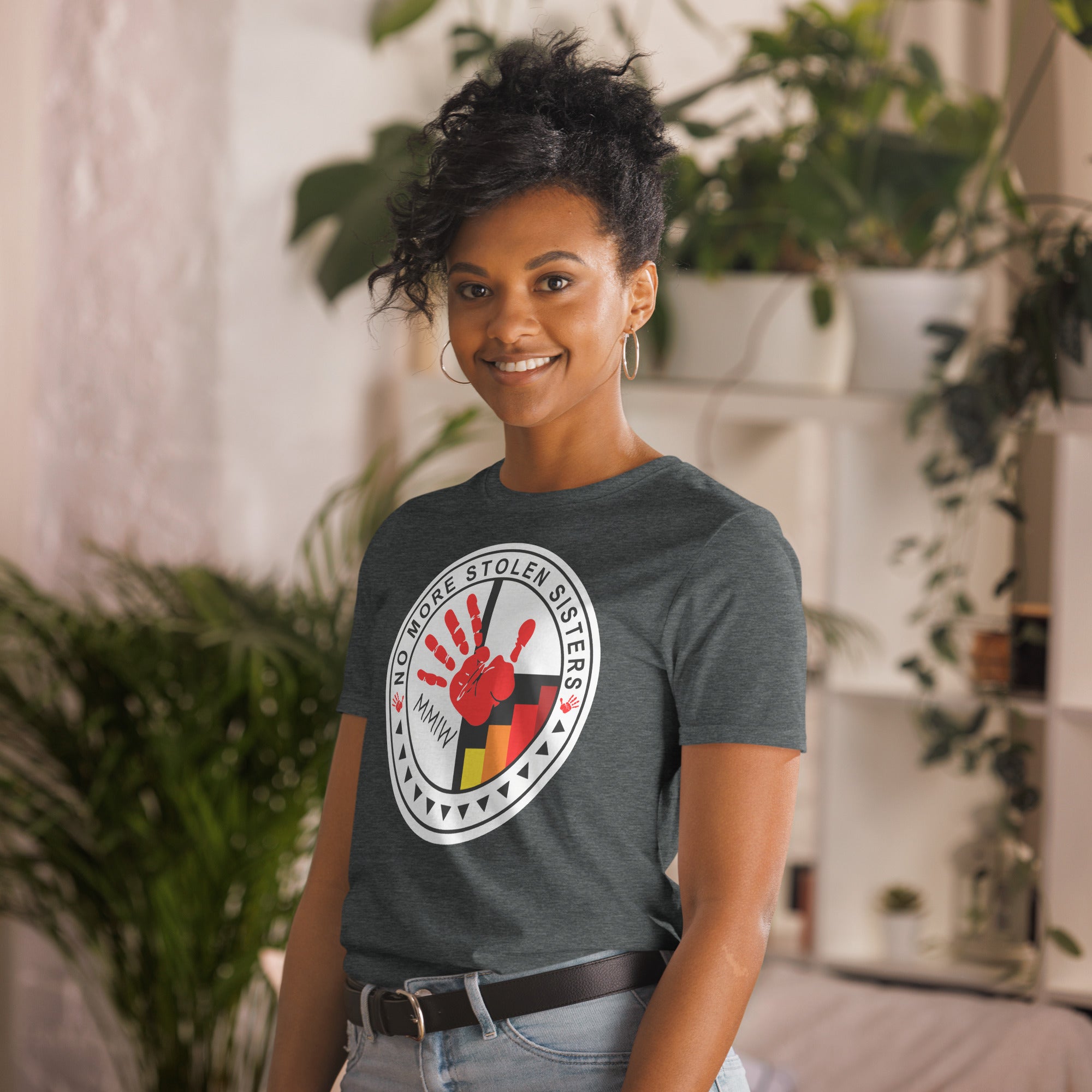 MMIW Short-Sleeve Unisex T-Shirt