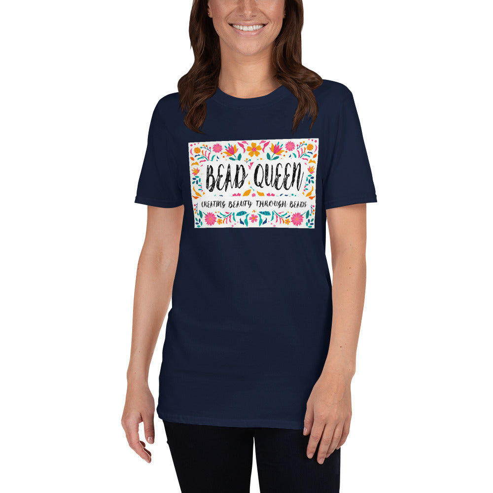 Bead Queen Short Sleeve Shirt