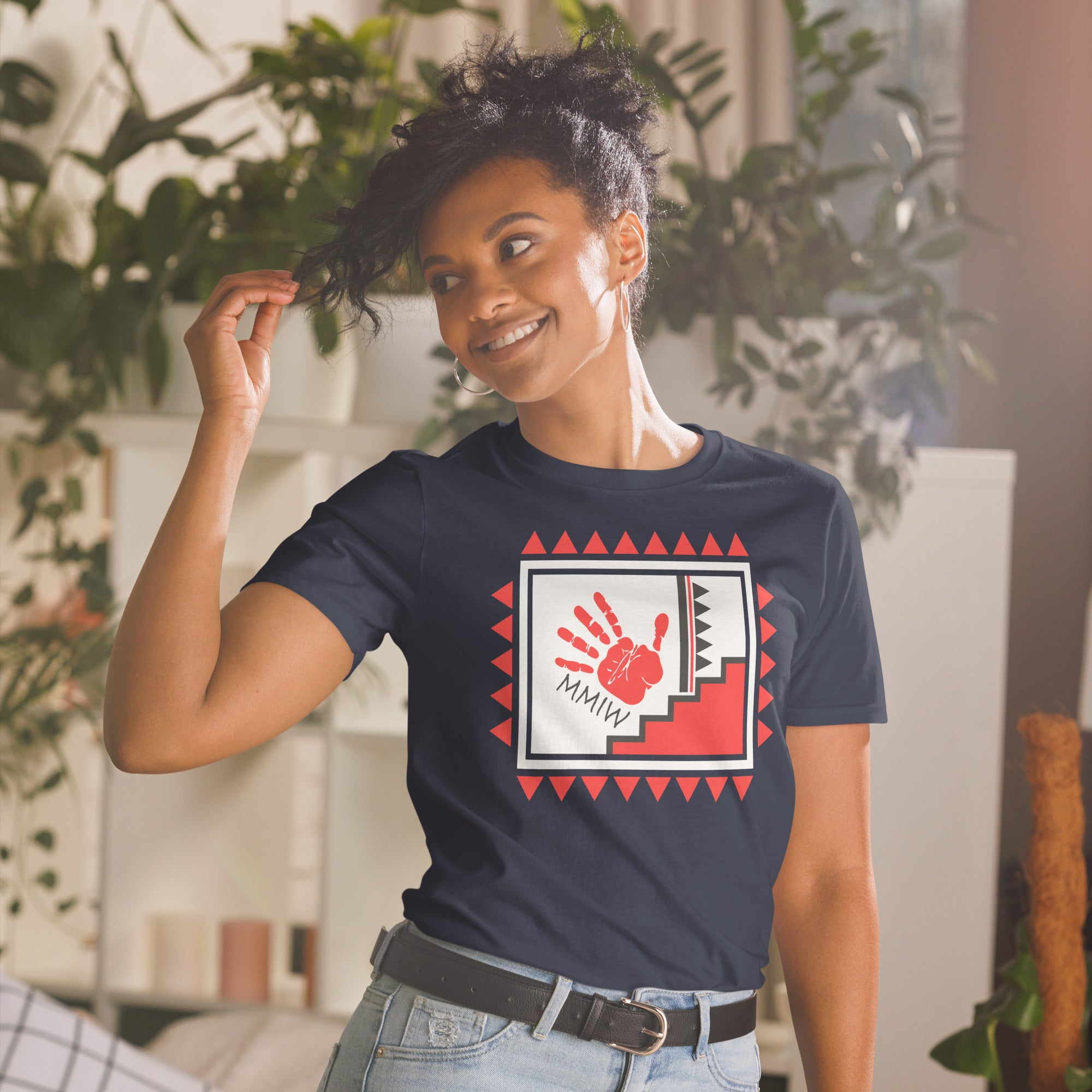 MMIW Short-Sleeve Unisex T-Shirt