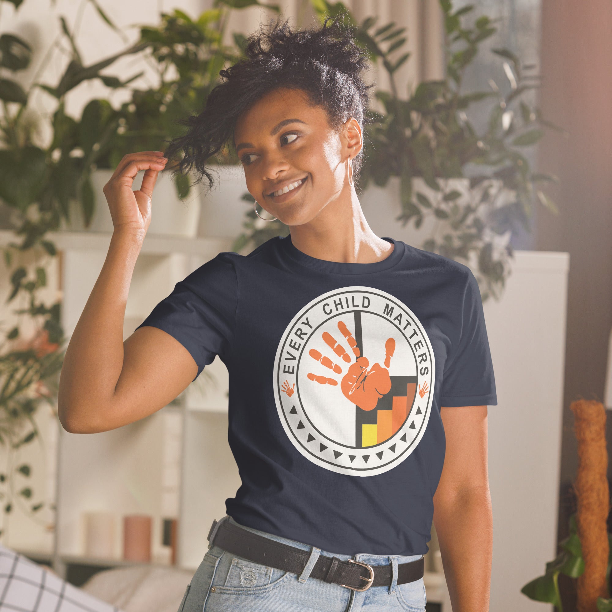 Every Child Matters Short-Sleeve Unisex T-Shirt