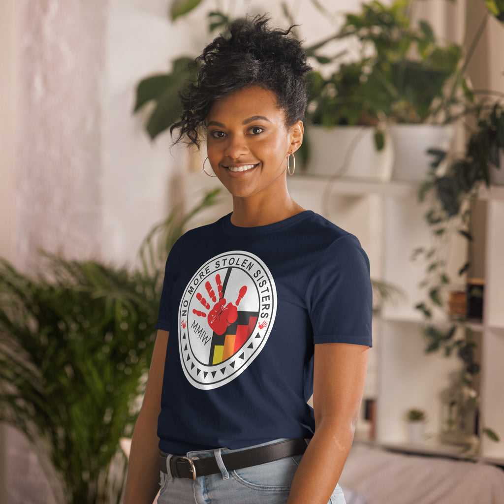 MMIW Short-Sleeve Unisex T-Shirt