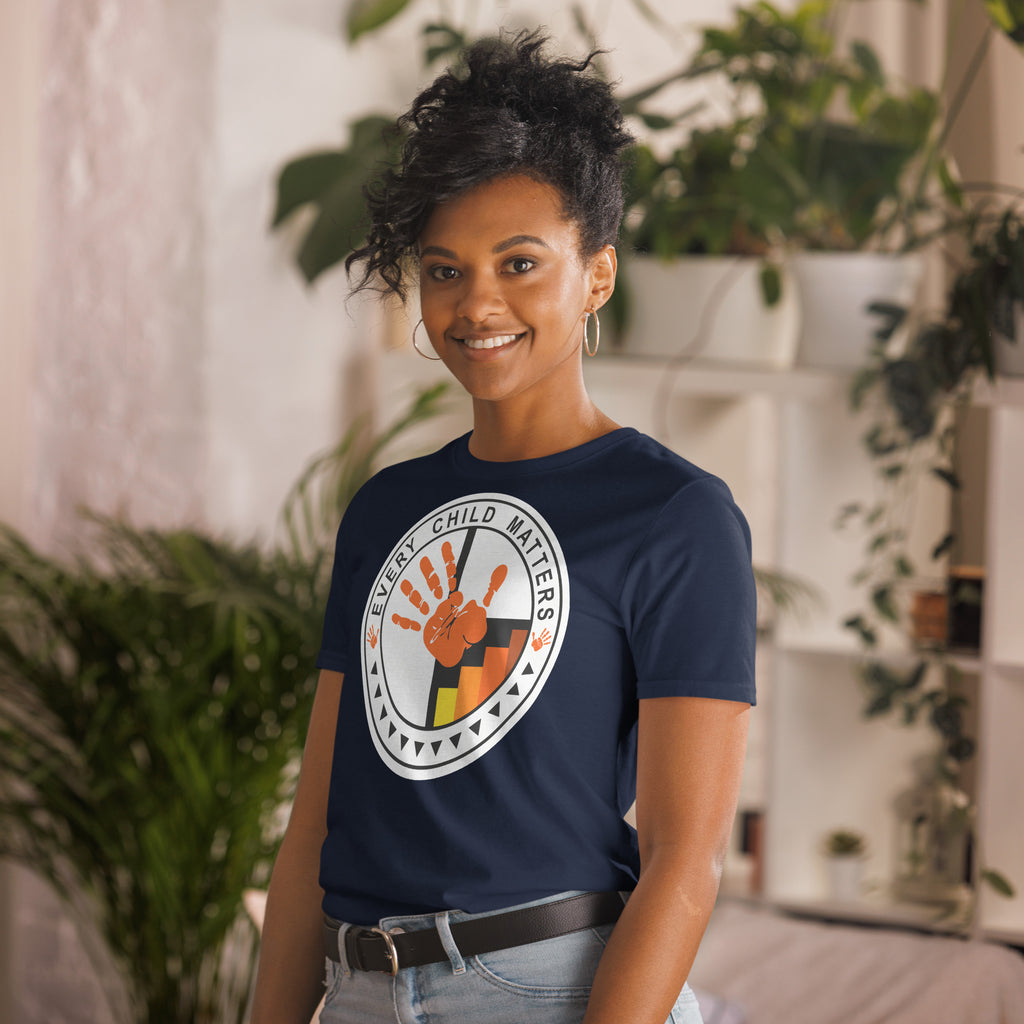 Every Child Matters Short-Sleeve Unisex T-Shirt