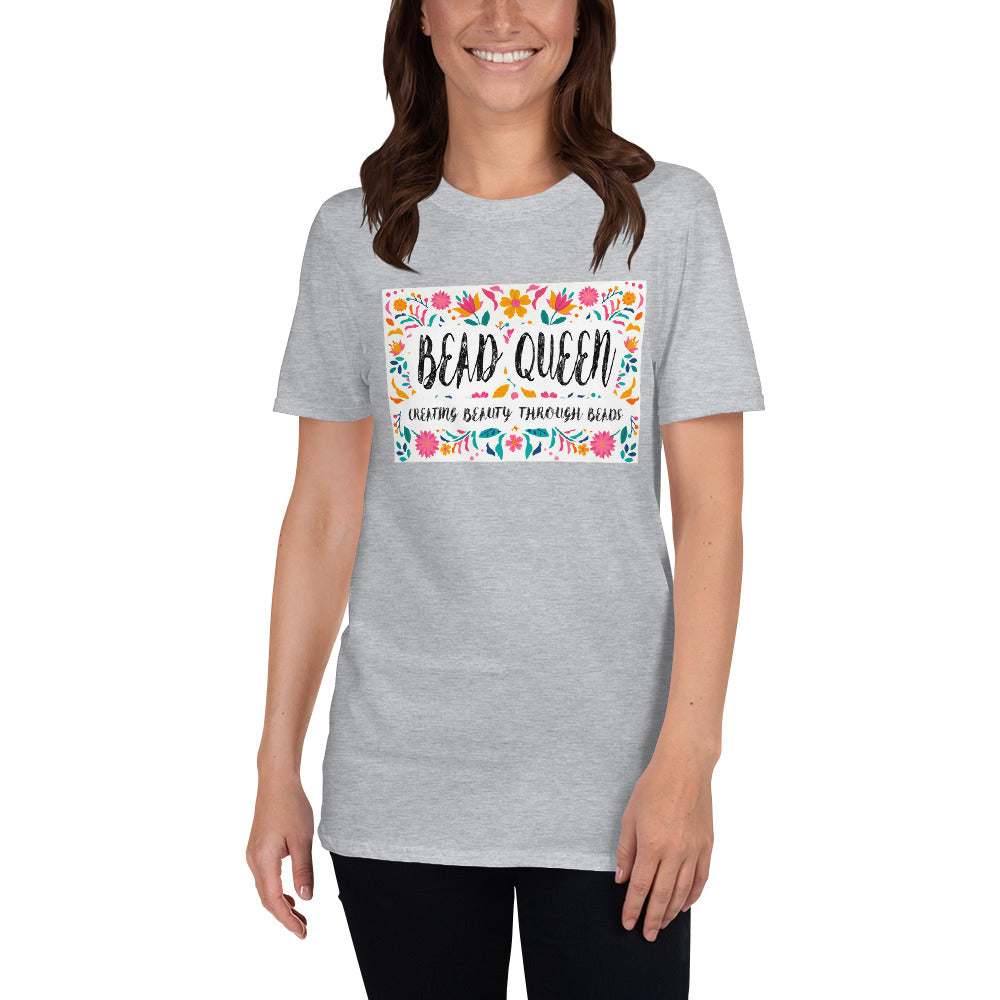 Bead Queen Short Sleeve Shirt