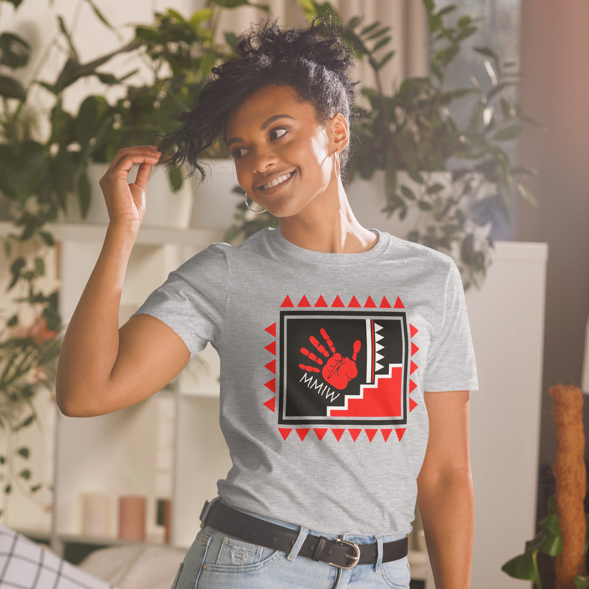MMIW Short-Sleeve Unisex T-Shirt