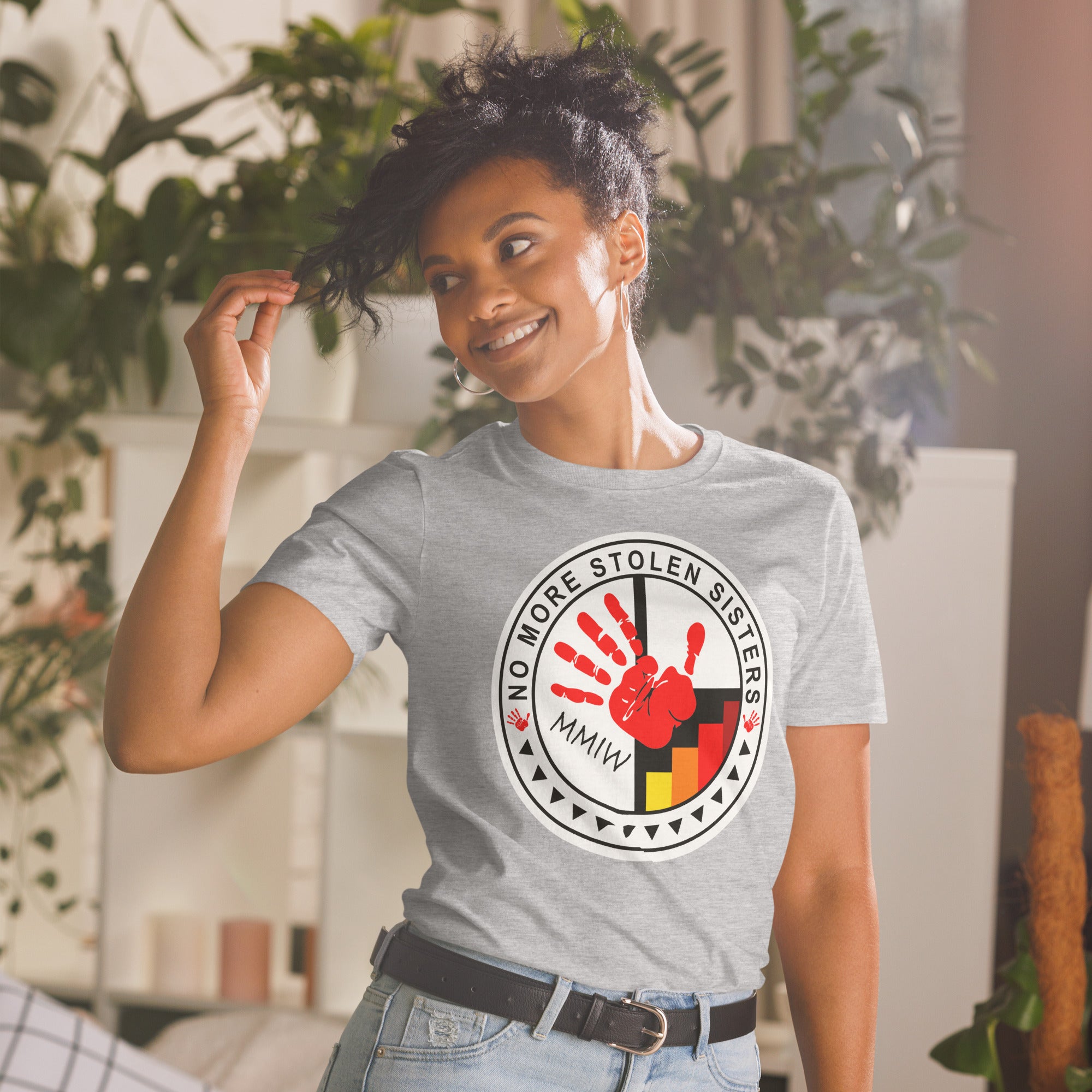 MMIW Short-Sleeve Unisex T-Shirt