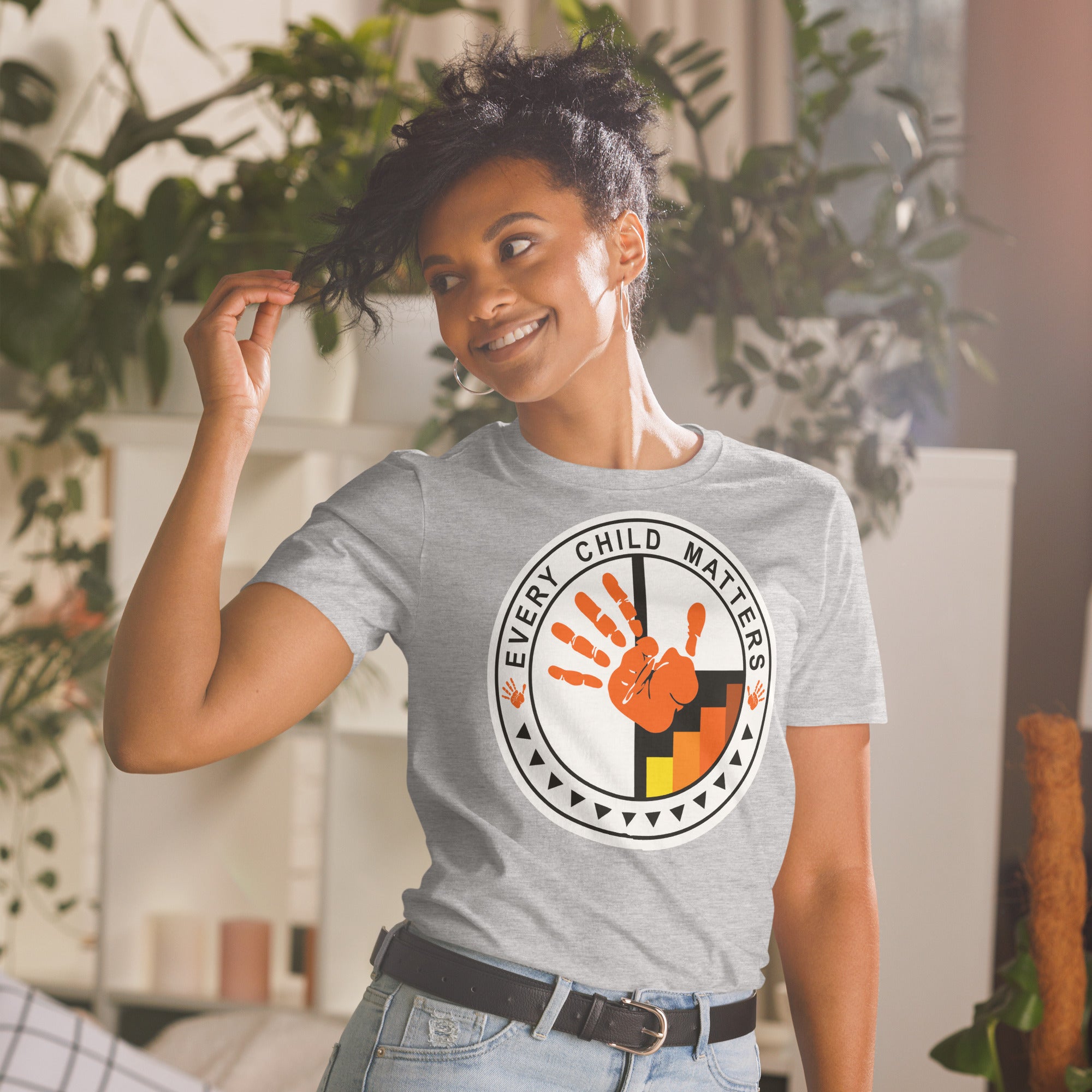 Every Child Matters Short-Sleeve Unisex T-Shirt