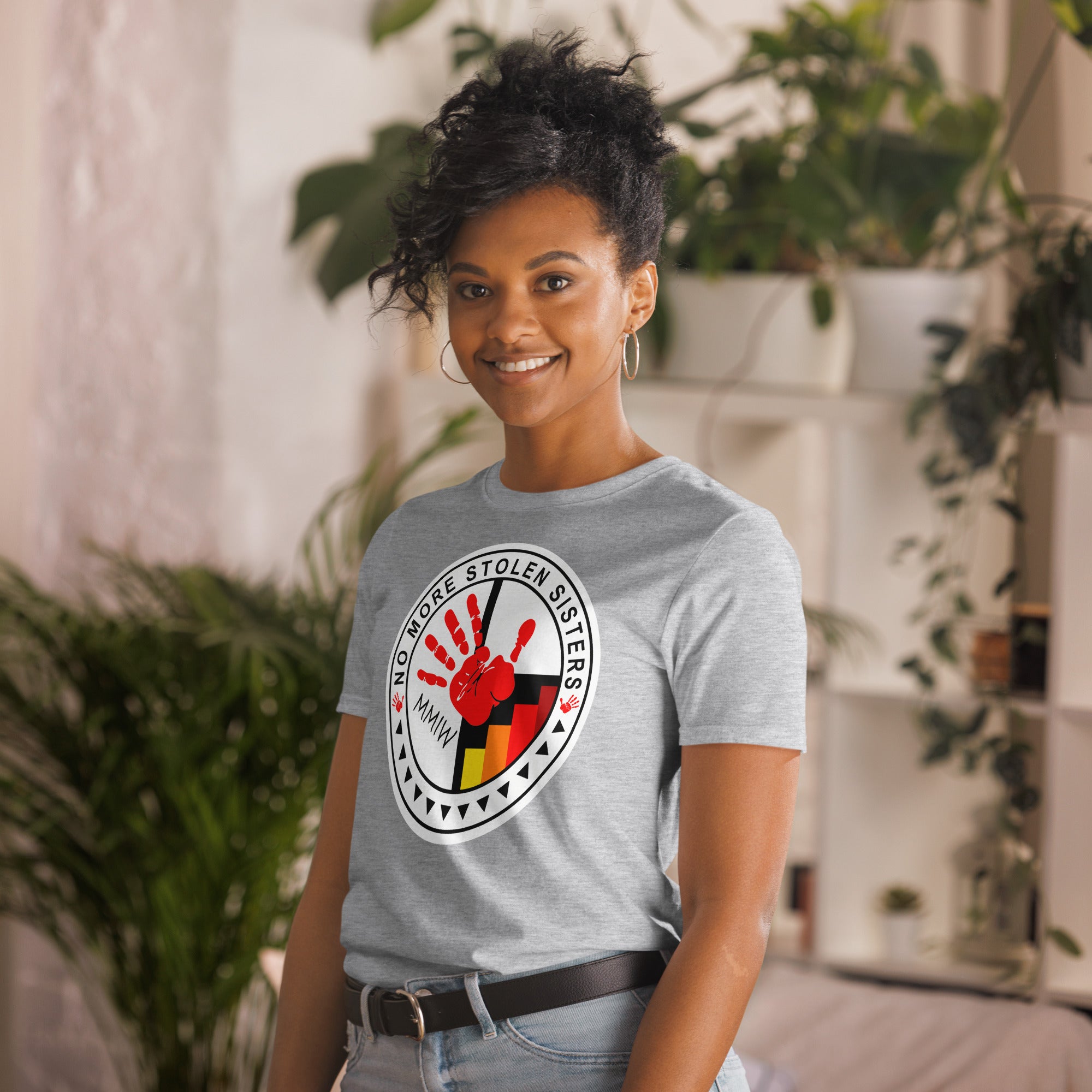 MMIW Short-Sleeve Unisex T-Shirt