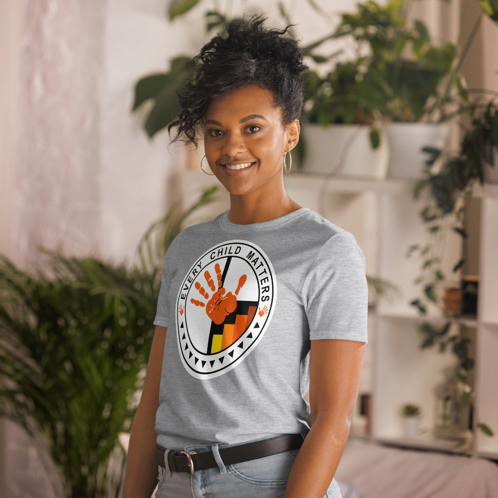 Every Child Matters Short-Sleeve Unisex T-Shirt