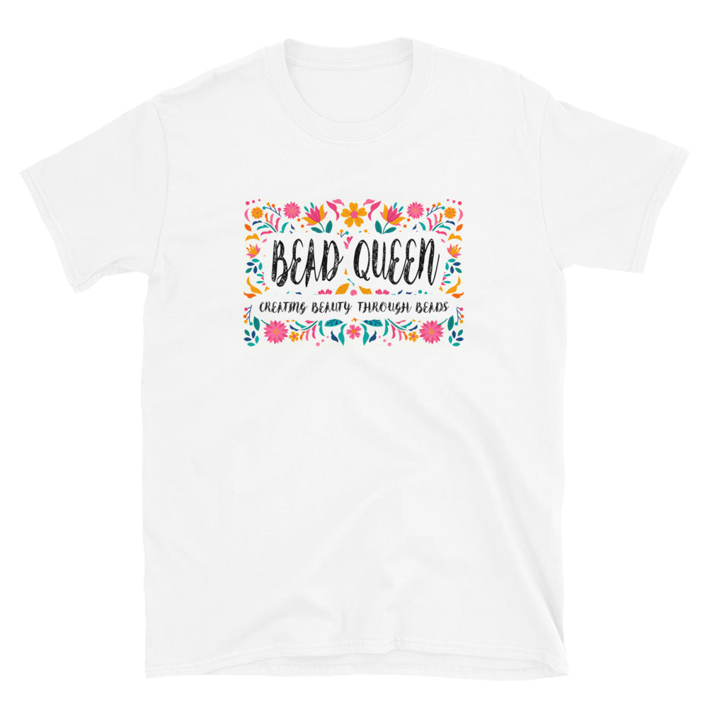 Bead Queen Short Sleeve Shirt