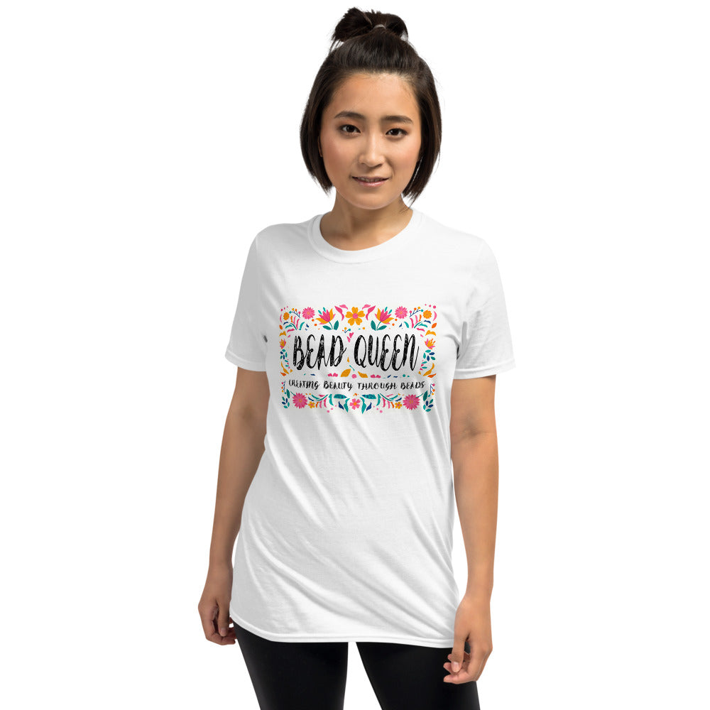 Bead Queen Short Sleeve Shirt
