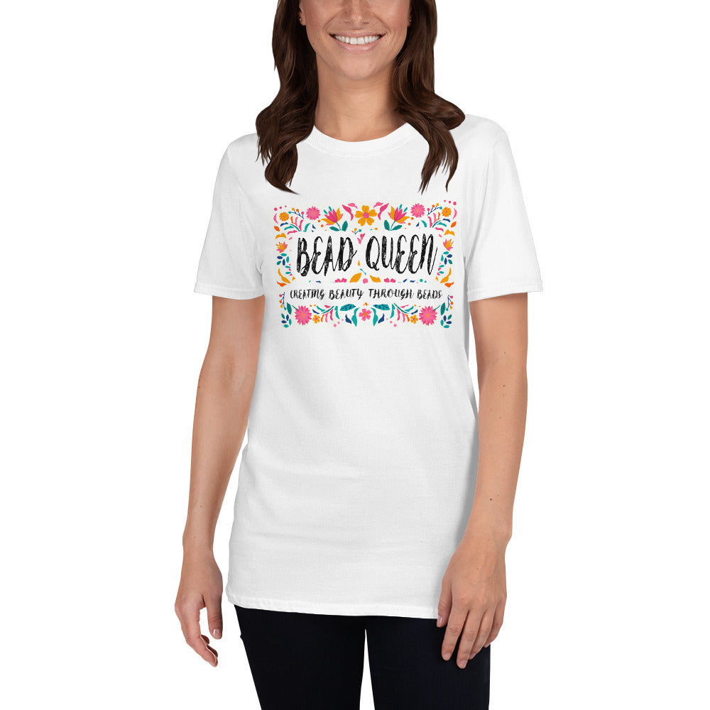Bead Queen Short Sleeve Shirt